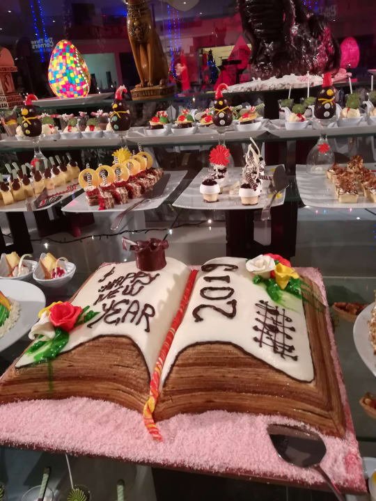 Gastro Three Corners Equinox Beach Resort