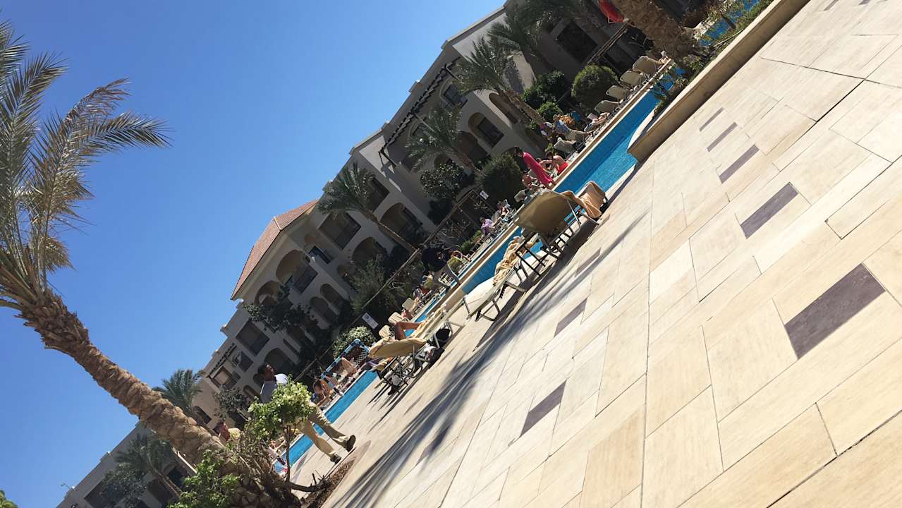 Pool JAZ Aquamarine Resort