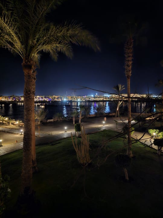 Ausblick Steigenberger Coraya Beach - Adults only