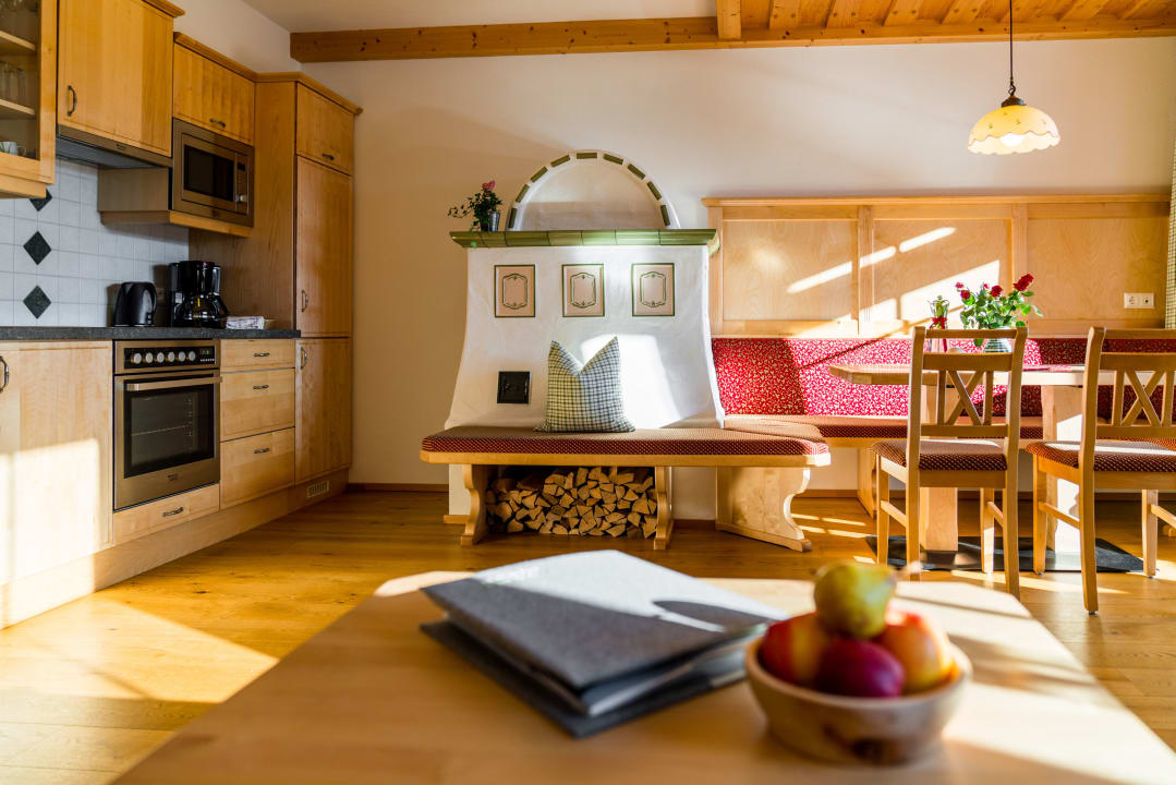 Zimmer Linharterhof Appartement