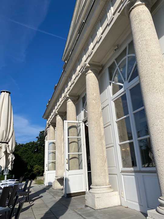 Gastro Austria Trend Hotel Schloss Wilhelminenberg