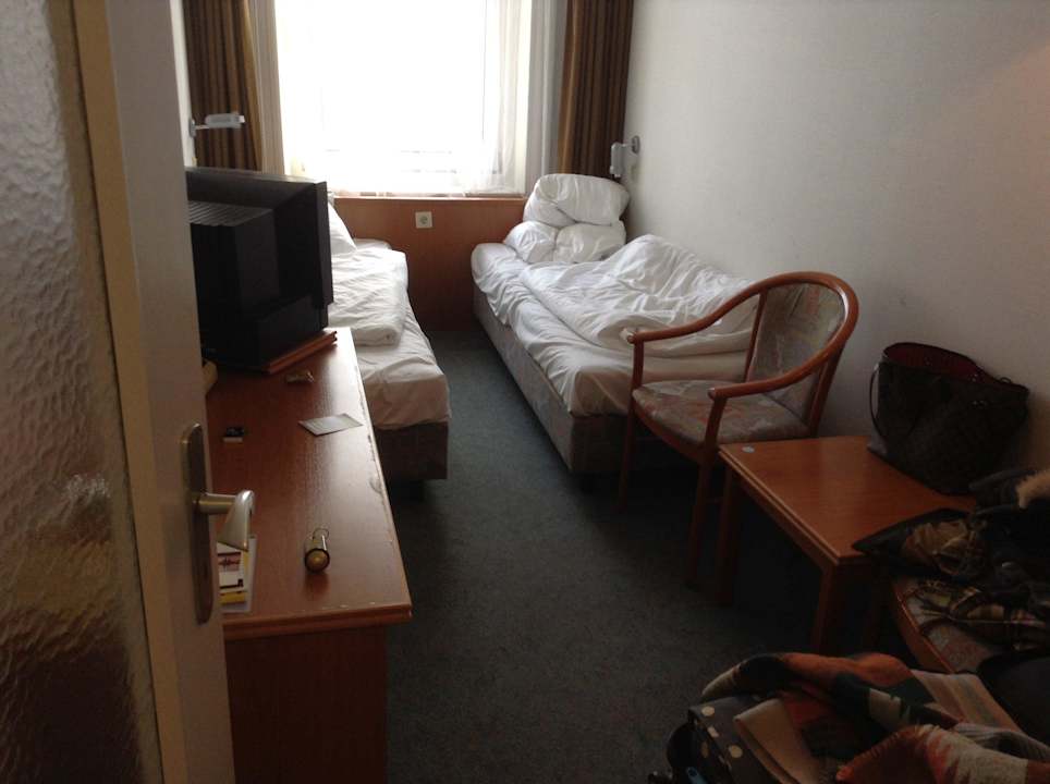 Doppelzimmer als Paar gebucht  Hotel Norddeutscher Hof