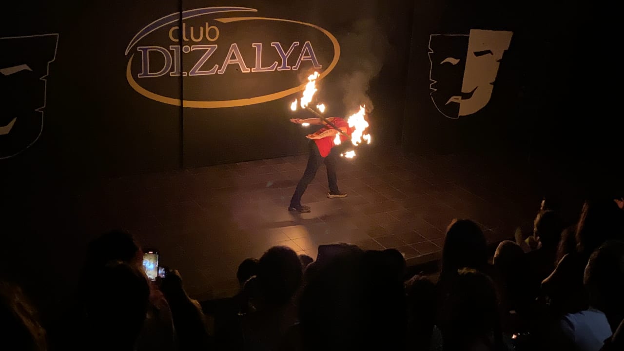 Sonstiges Club Dizalya