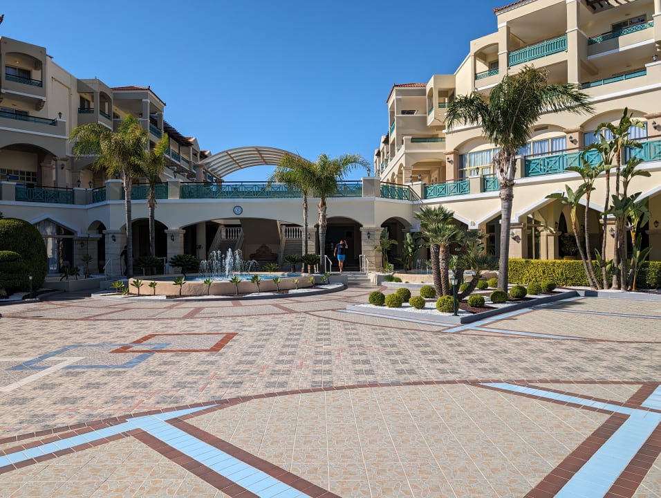 Außenansicht Lindos Princess Beach Resort & Spa