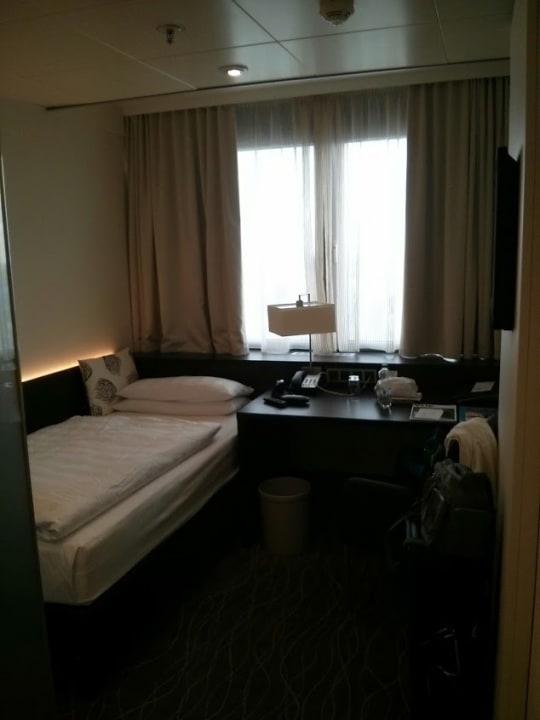 Zimmer Park Inn by Radisson Berlin Alexanderplatz