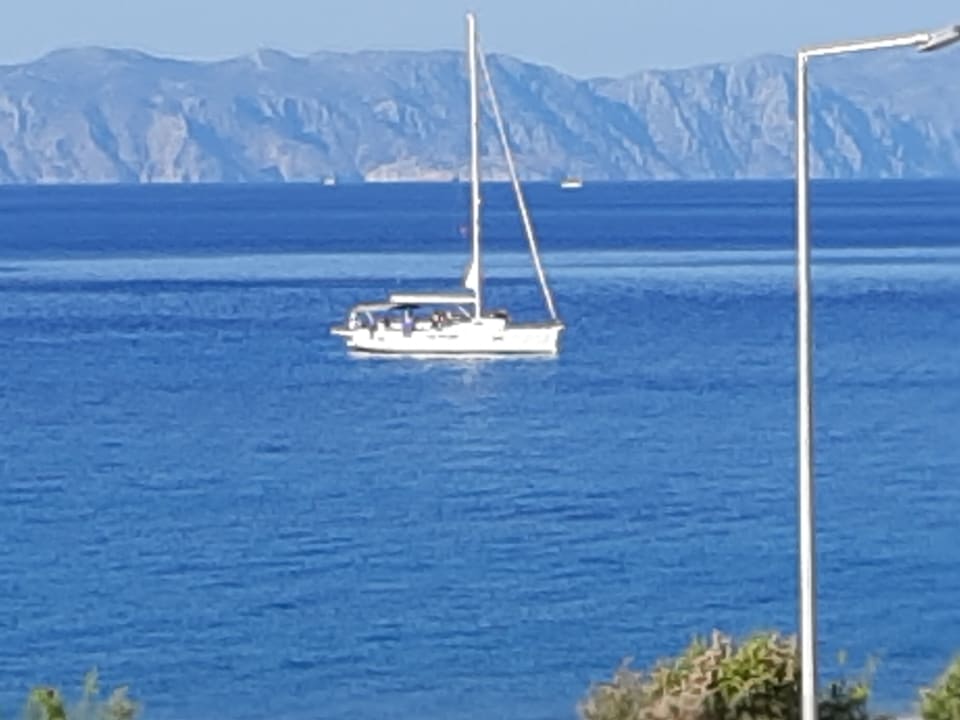 Ausblick Sol Cosmopolitan Rhodes