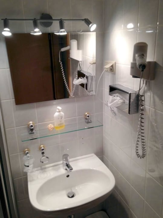 Lavabo Hotel Alte Apotheke