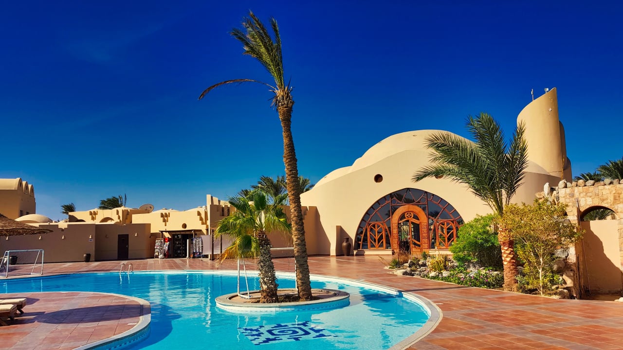 Pool Shams Alam Beach Resort