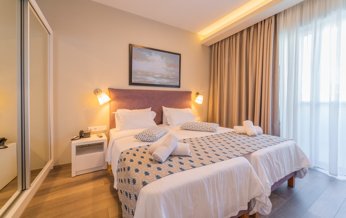 Zimmer Bio Suites Hotel