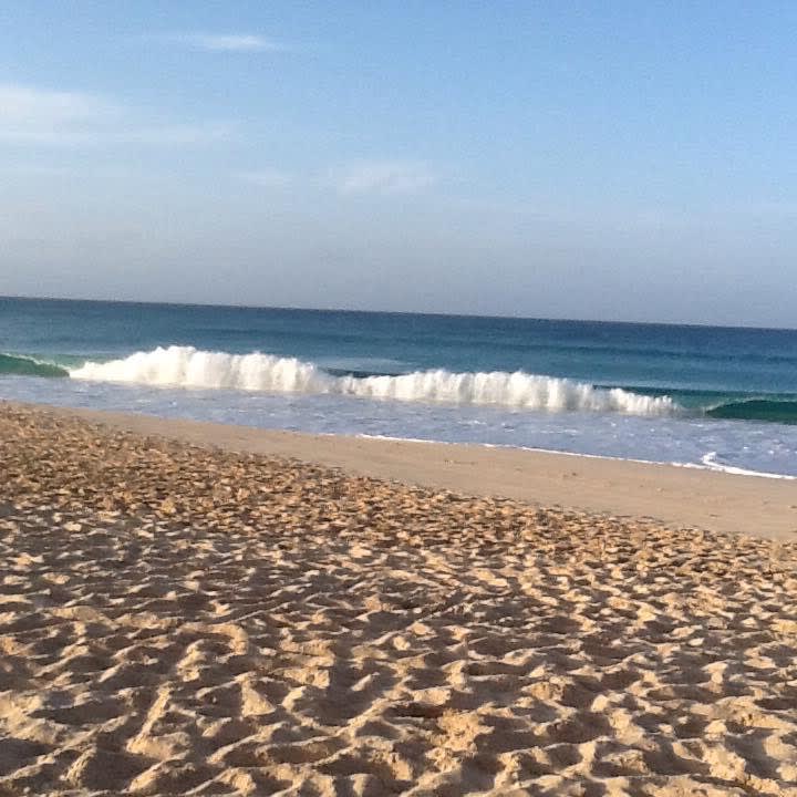 Strand Hotel Riu Touareg