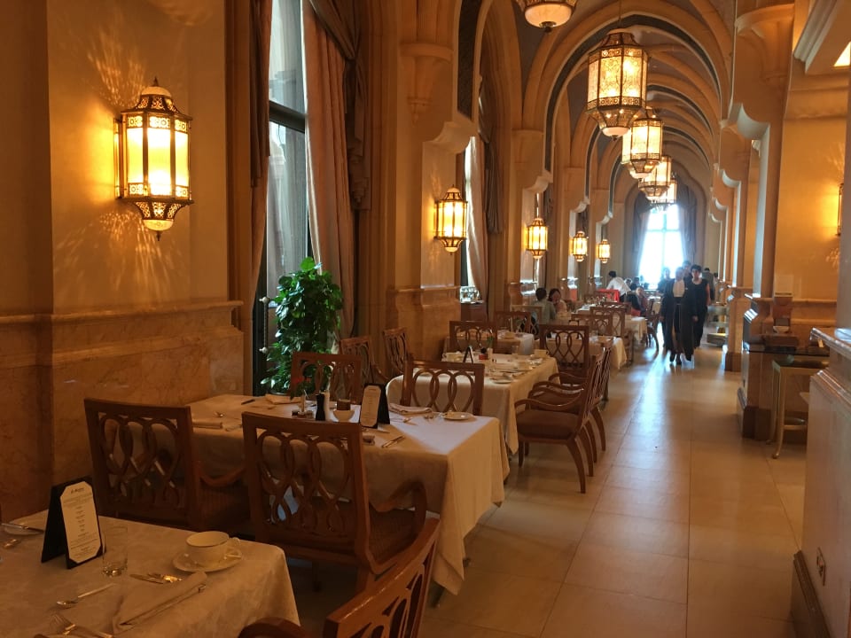 Restaurant Emirates Palace Mandarin Oriental
