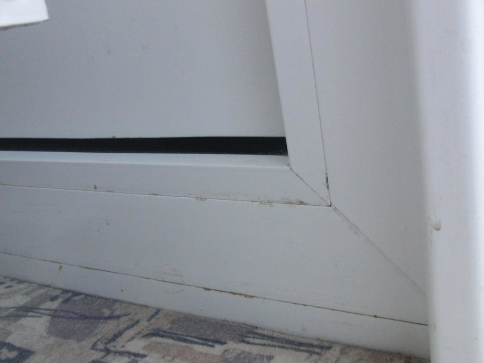 Balkonfenster Ferienwohnungen Ferienpark Weissenhäuser Strand