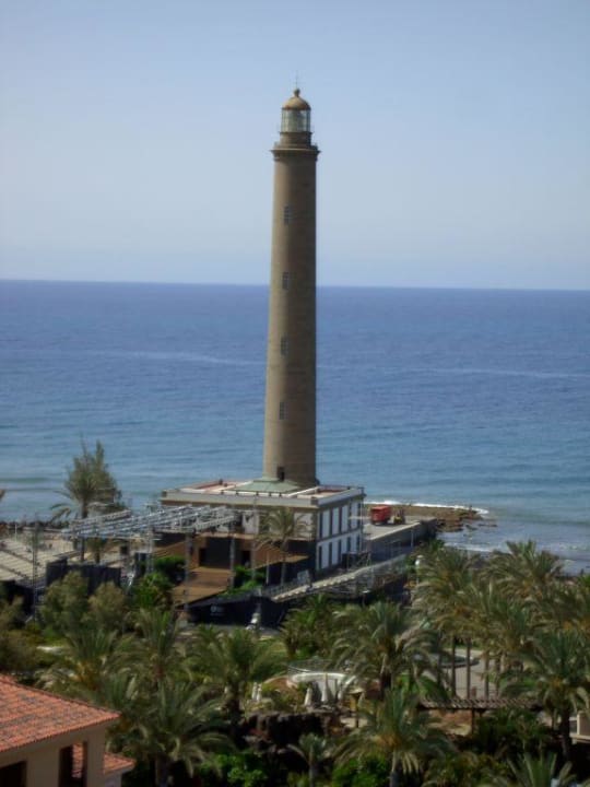 Der Leutturm Lopesan Costa Meloneras, Resort & Spa
