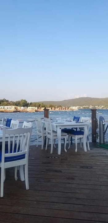 Gastro La Blanche Island Bodrum