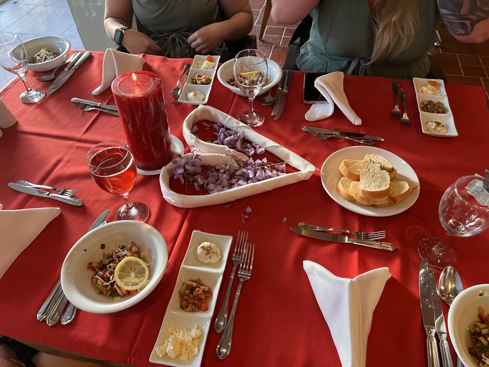 Gastro Calimera Hane Garden