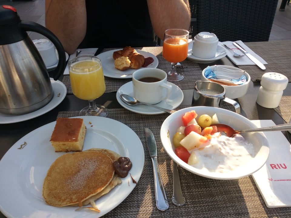 Gastro Hotel Riu Arecas - Adults only