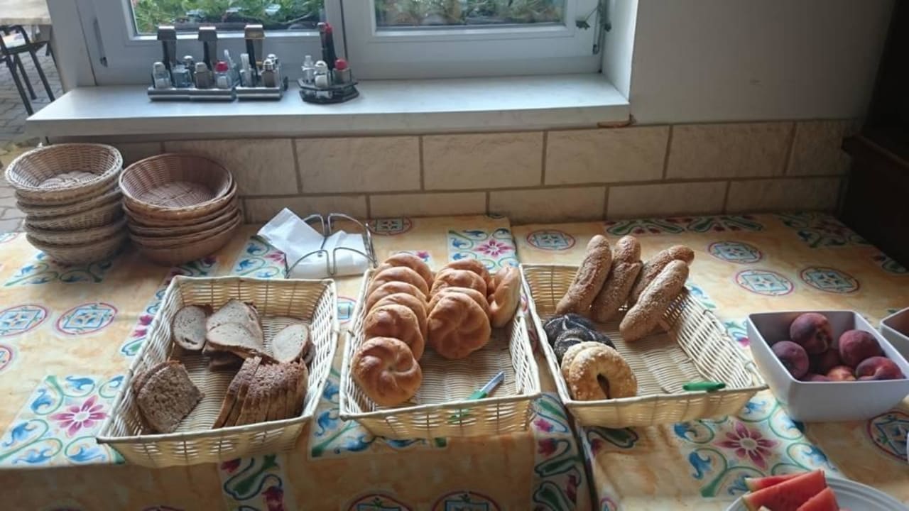 Frühstücksbüffet Weinhotel Kirchenwirt