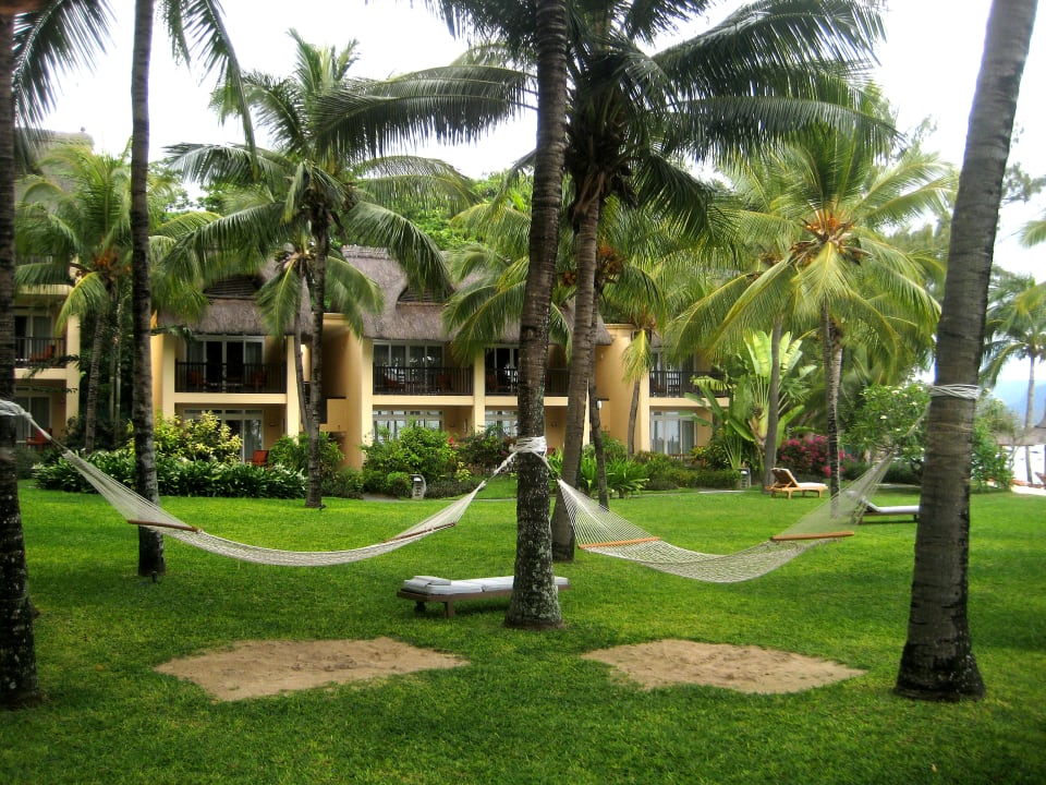 Gartenanlage Sands Suites Resort & Spa