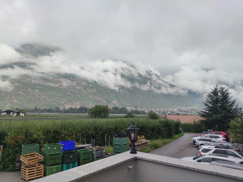 Ausblick Hotel Meringerhof