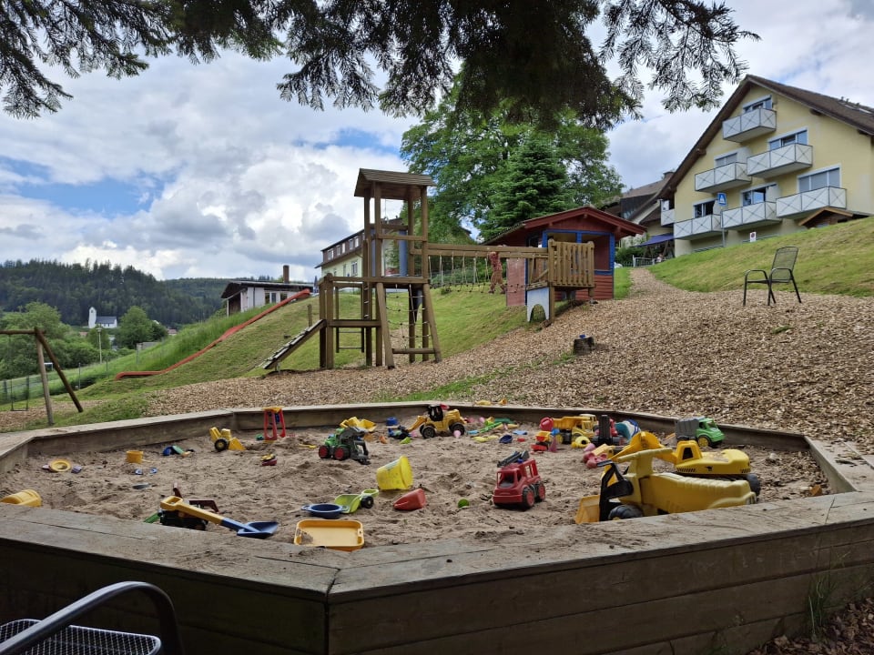 Sport & Freizeit Familotel Mein Krug