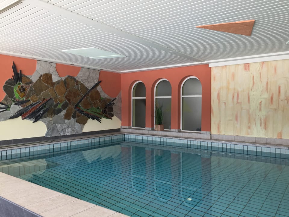 Pool Waldhotel am Notschreipass