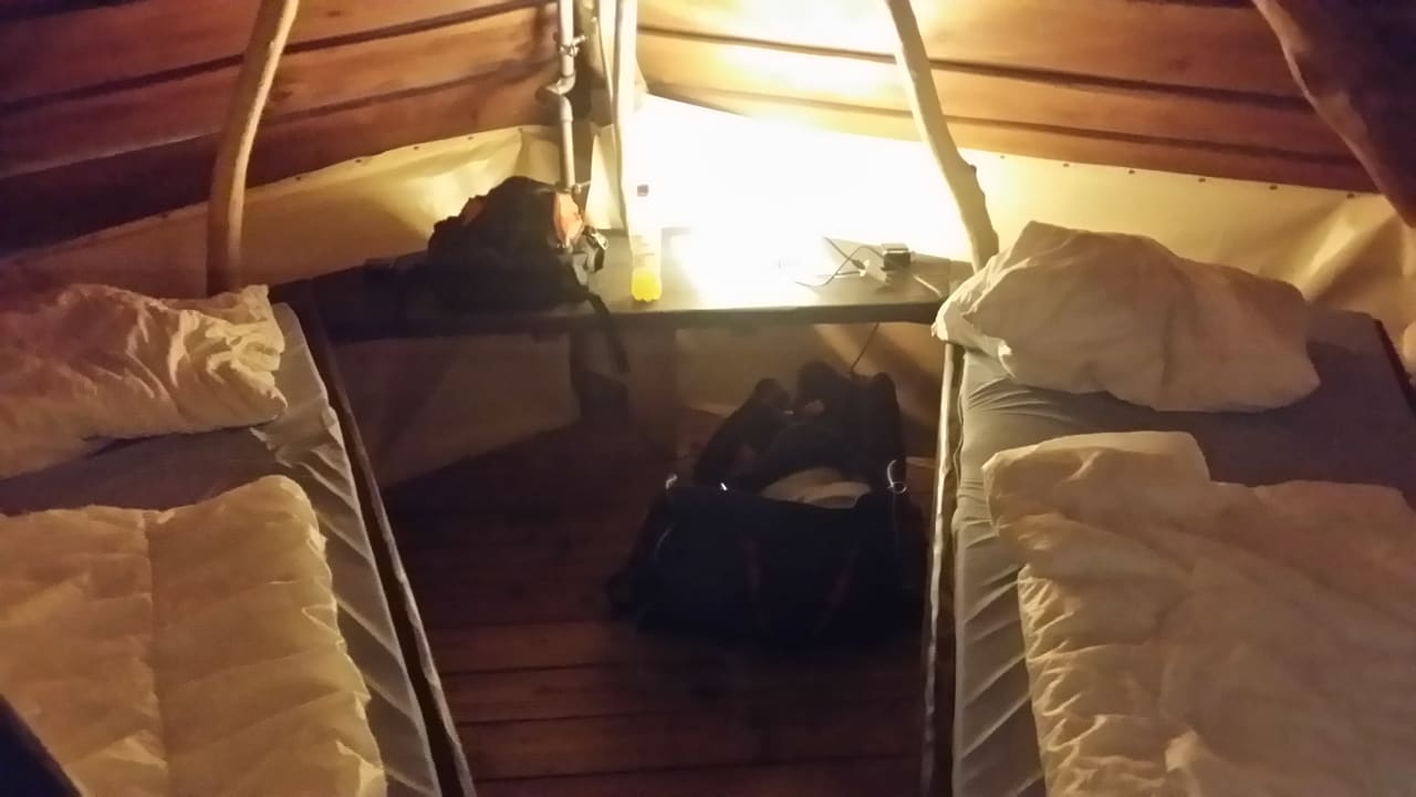 Zimmer Tropical Islands Resort