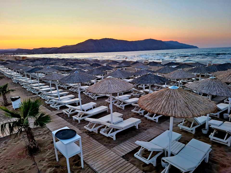 Strand Anemos Luxury Grand Resort