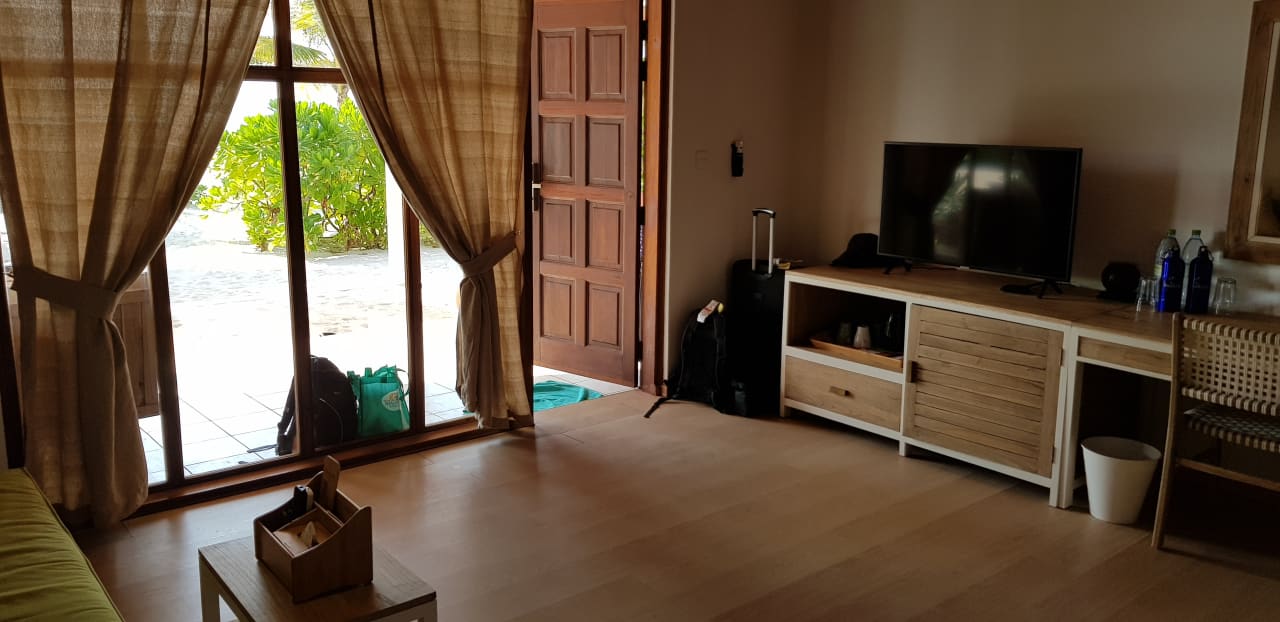 Zimmer Innahura Maldives Resort