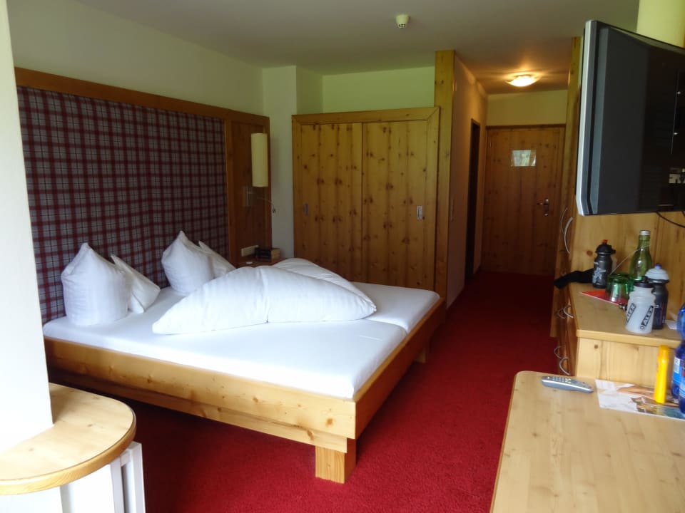 Groß genug Rieser Achensee Resort