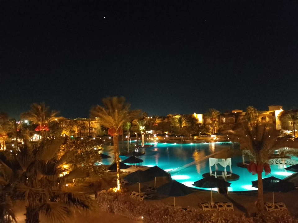 Ausblick Desert Rose