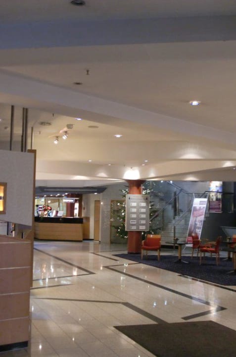 Lobby Congress Hotel Chemnitz