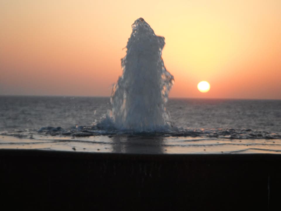 Sonnenaufgang Akassia Swiss Resort