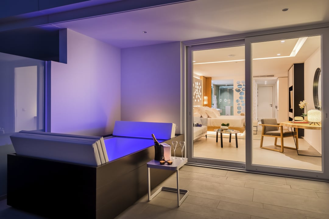 Zimmer Royal Hideaway Corales Beach