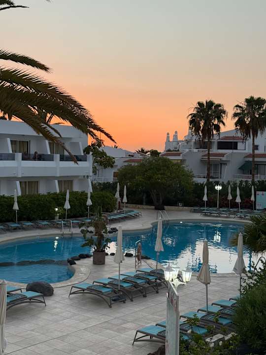 Pool HOVIMA Panorama