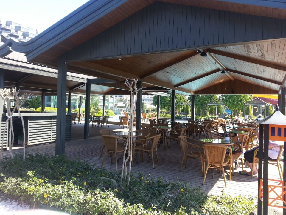 Teehaus Limak Lara Deluxe Hotel & Resort