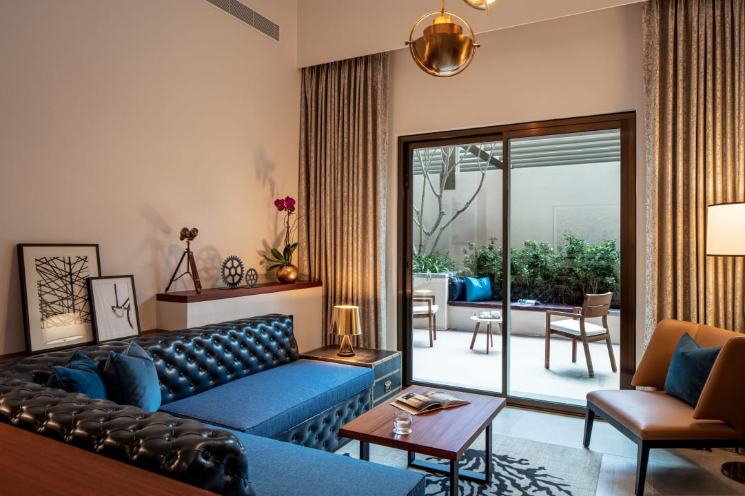 Zimmer DoubleTree by Hilton Dubai M Square Hotel & Residences