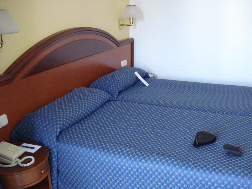 Matratzen leider zu hart Hipotels Flamenco