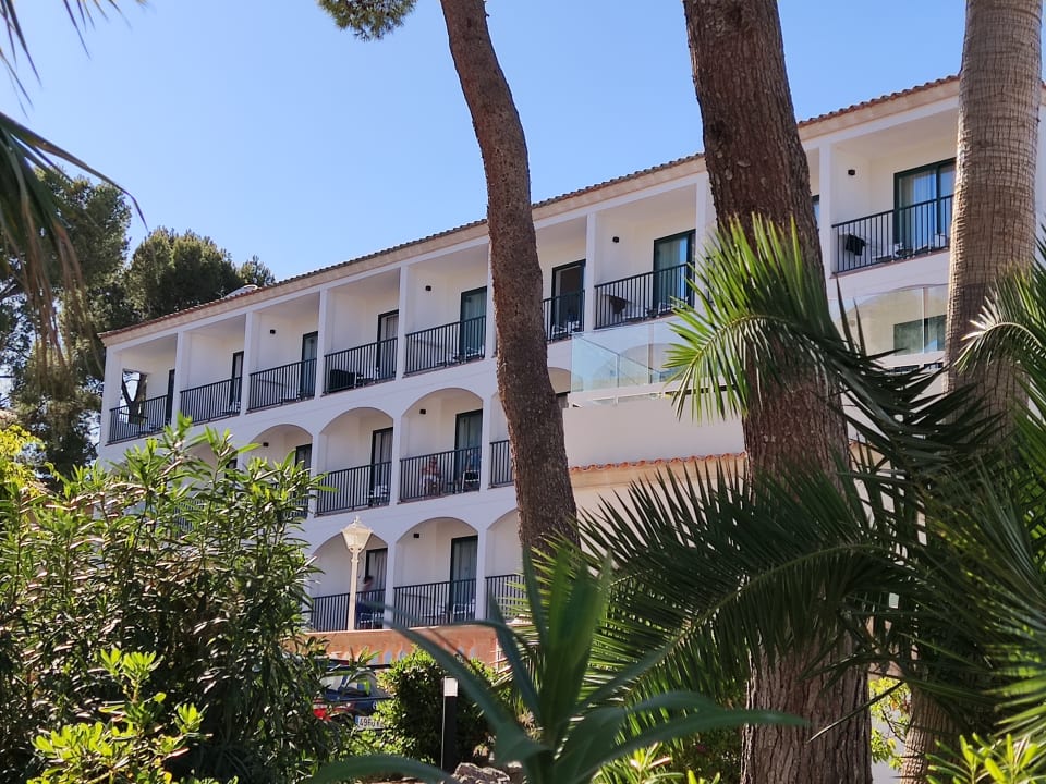 Gartenanlage Valentin Somni Hotel & Suites