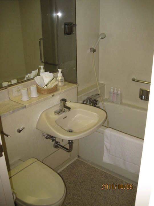 Bad Keikyu EX Inn Shinagawa