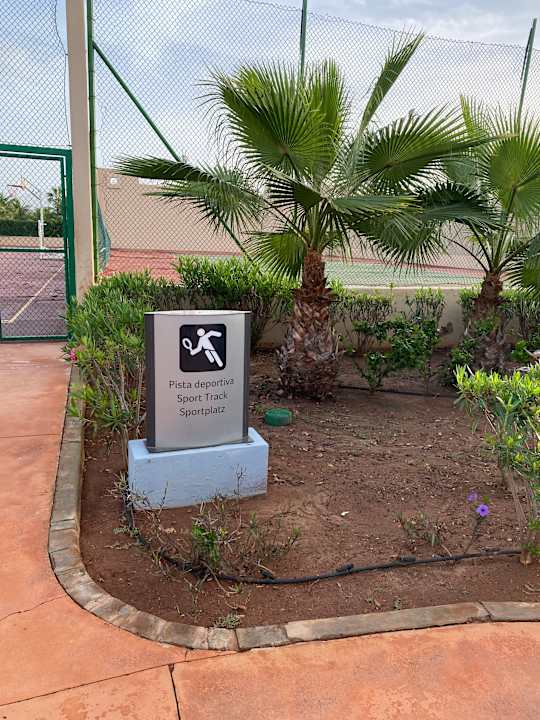 Sport & Freizeit Hotel Riu Touareg