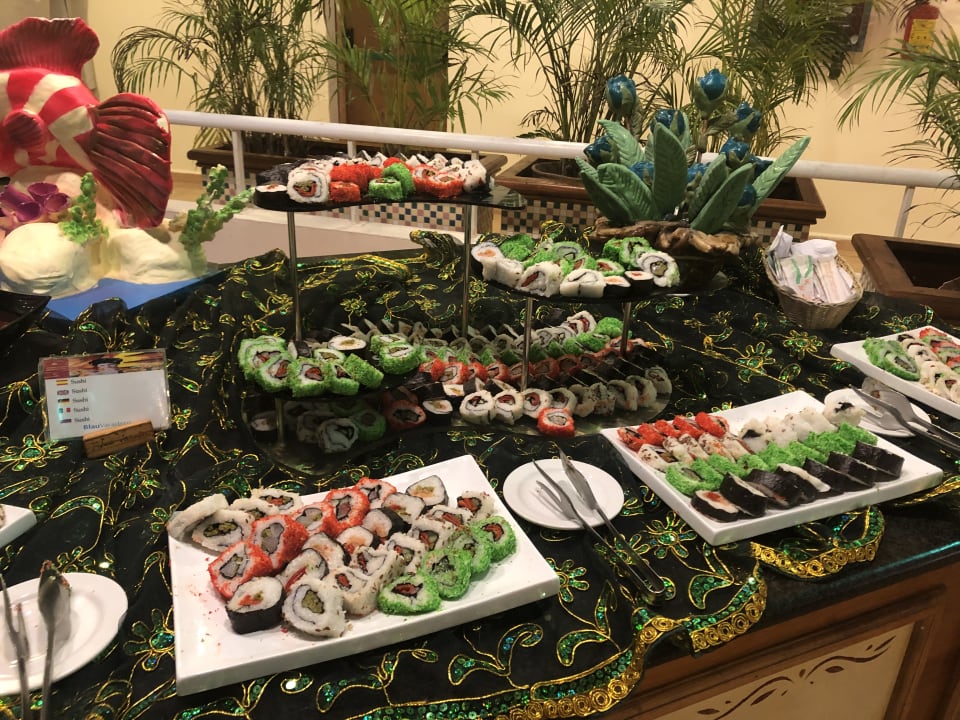 Gastro Blau varadero - Adults only