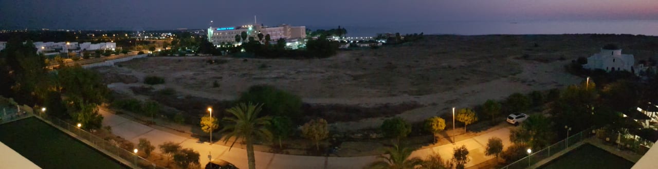 Ausblick TUI BLUE Pioneer Beach