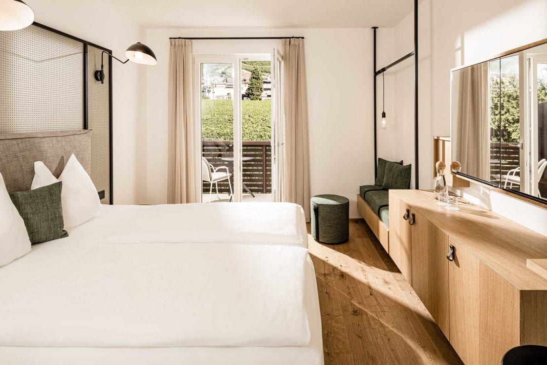 Zimmer Hotel Traminerhof