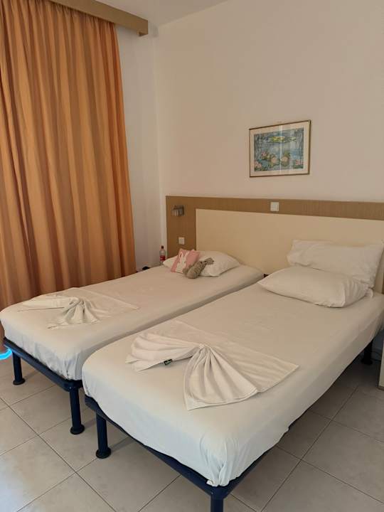 Zimmer Ekaterini Hotel