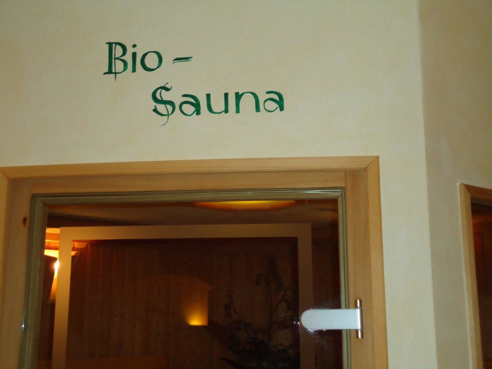 Bio-Sauna Hotel Sonne