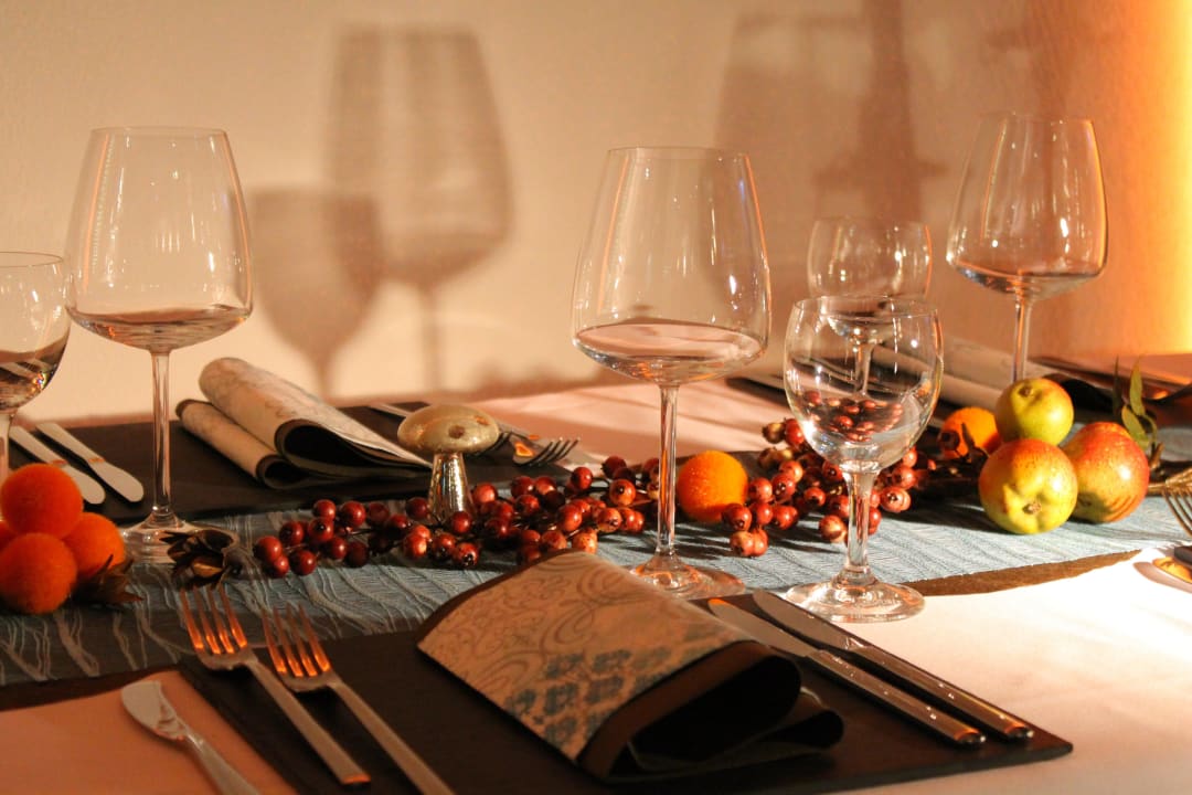 Restaurant á la carte RheinHotel ARTE