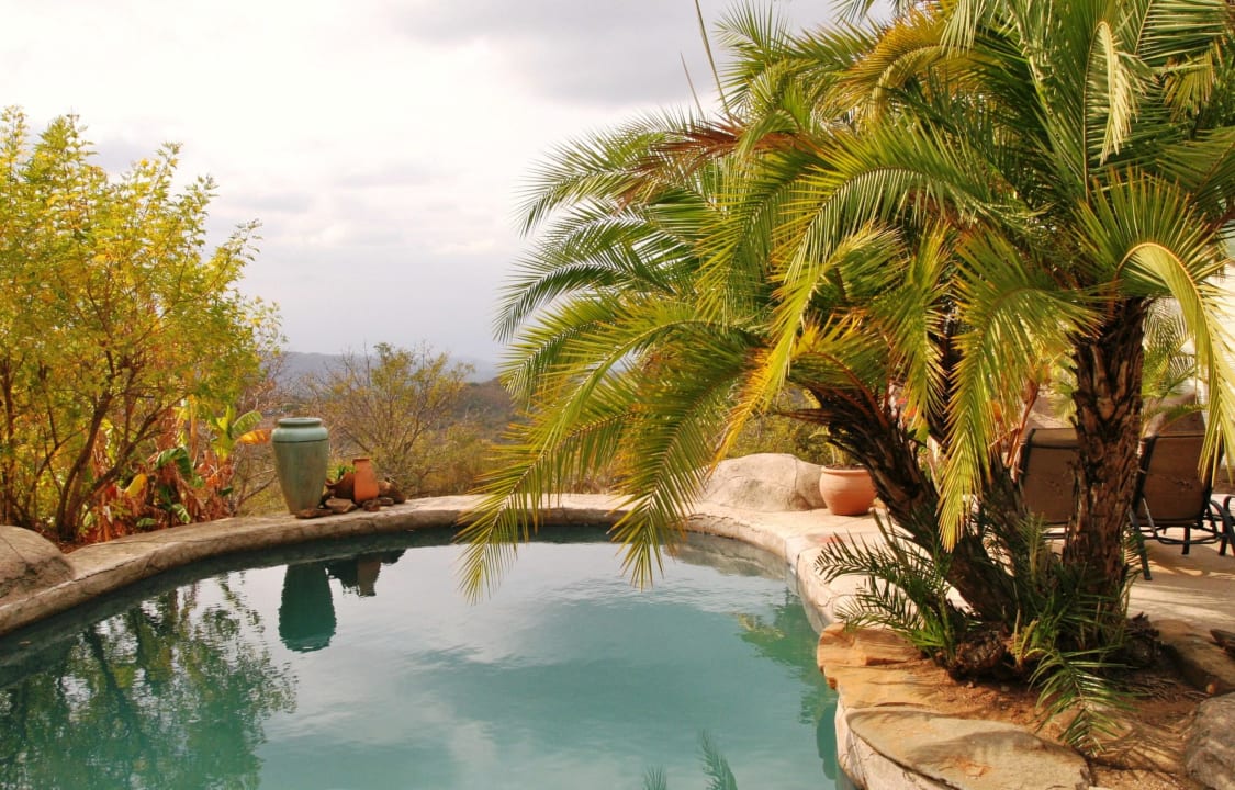 Pool View Gästehaus Kopatsch