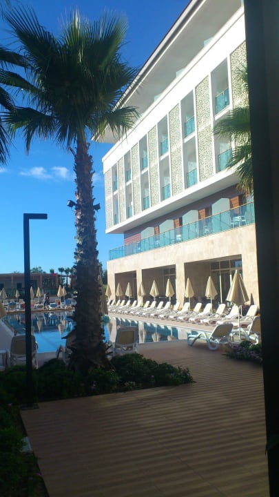 Außenansicht Sentido Trendy Verbena Beach