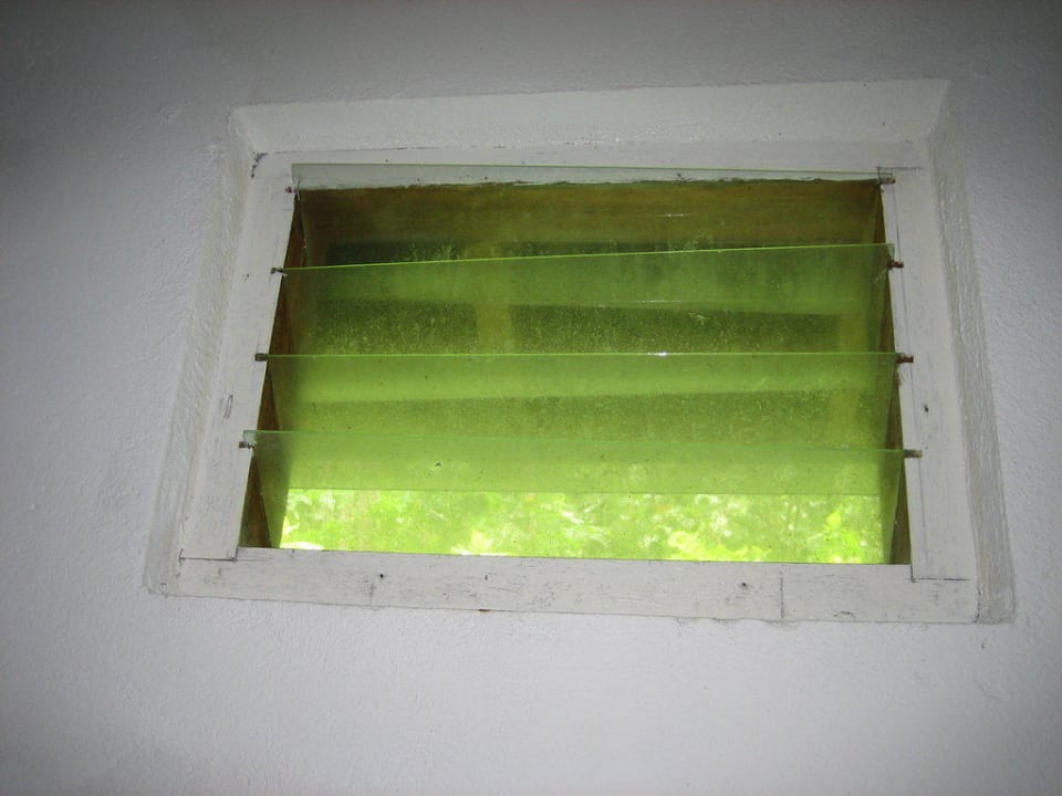 Badezimmerfenster Bungalow Adaaran Select Hudhuran Fushi - Premium All Inclusive