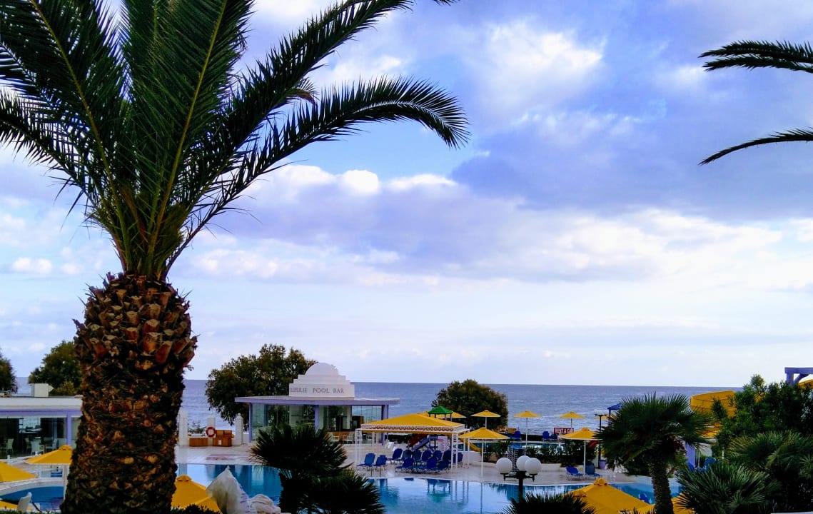 Pool Hotel Serita Beach